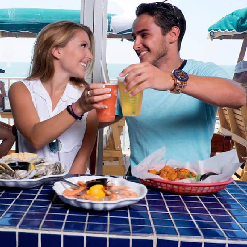 SunDeck at the Lani Kai | Rooftop Dinning | Fort Myers Beach