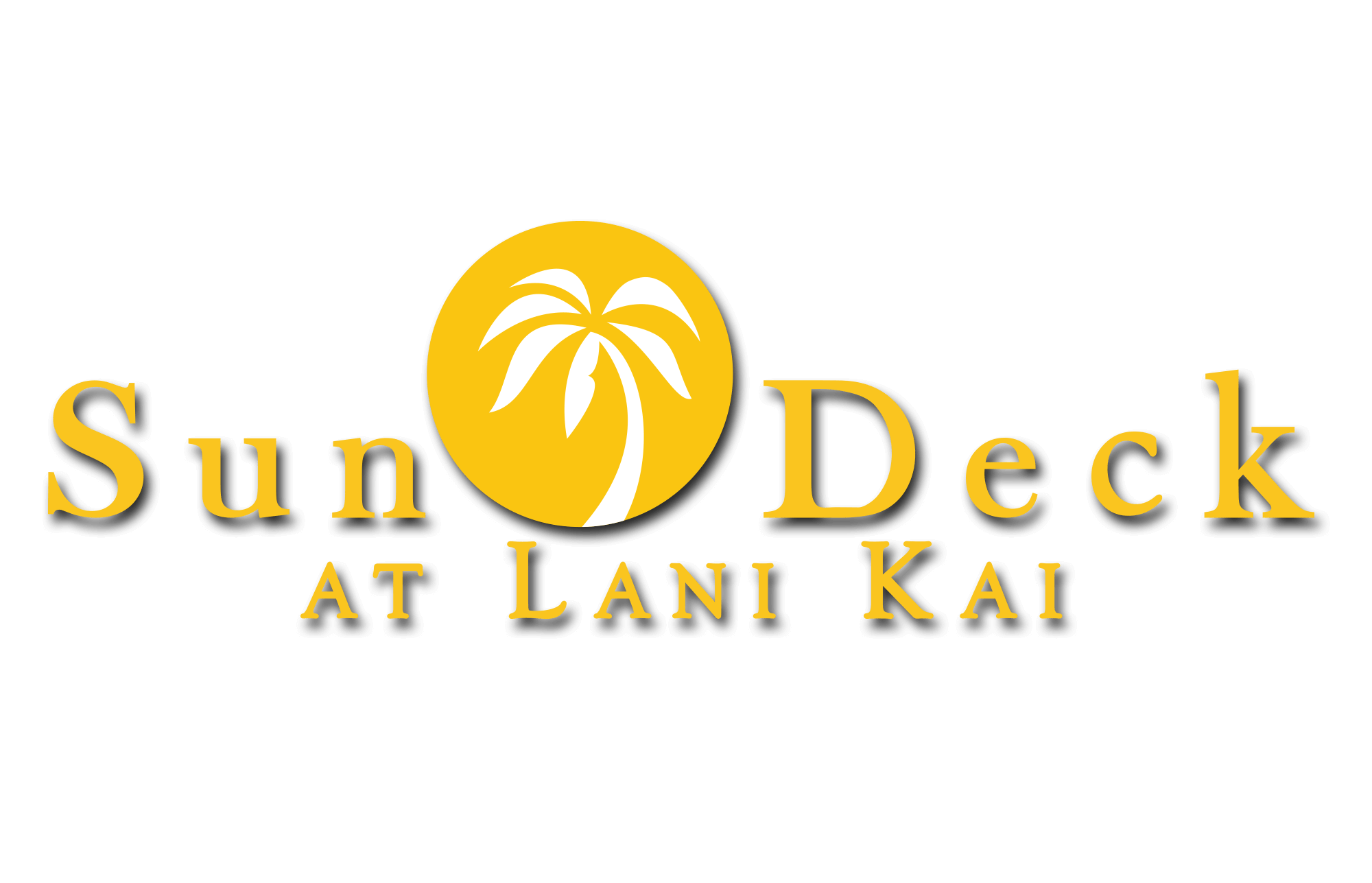 Sun Deck at Lani Kai